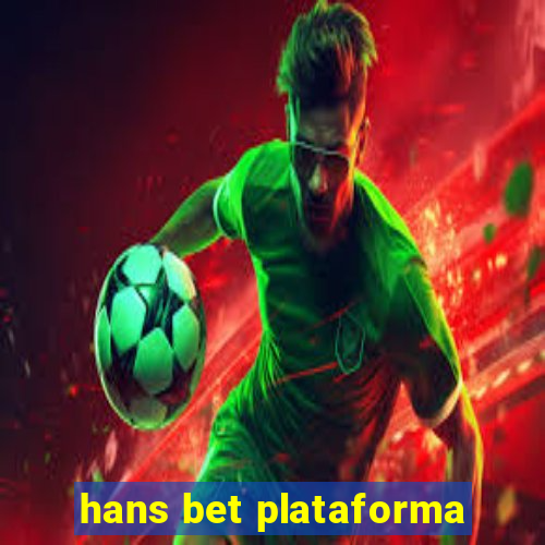 hans bet plataforma